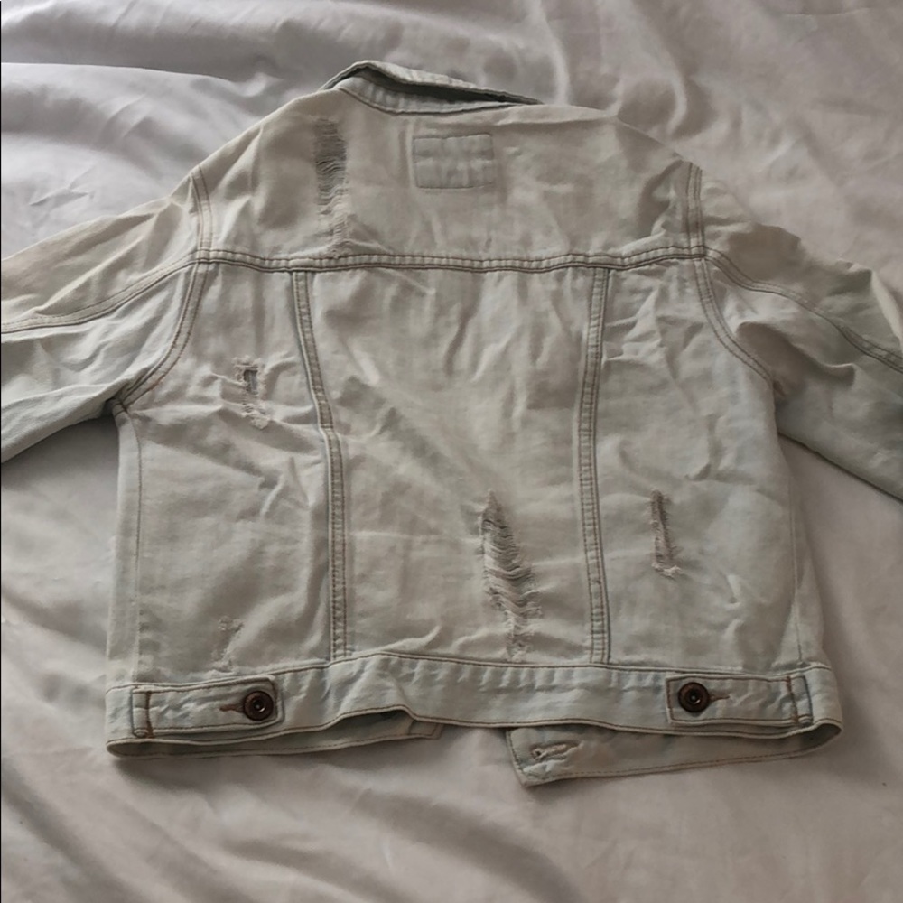 Jean jacket - Picture 6 of 6